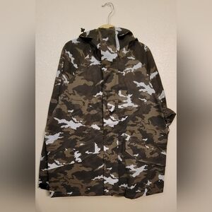 Rag & Bone Camo Jacket